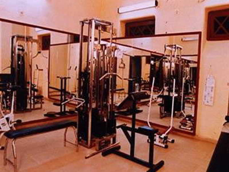 Cama Rajputana Club Resort Mount Abu Exterior photo